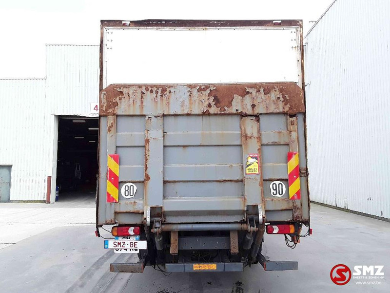 Φορτηγό κόφα DAF 55 220: φωτογραφία 10 Φορτηγό κόφα DAF 55 220: φωτογραφία 10