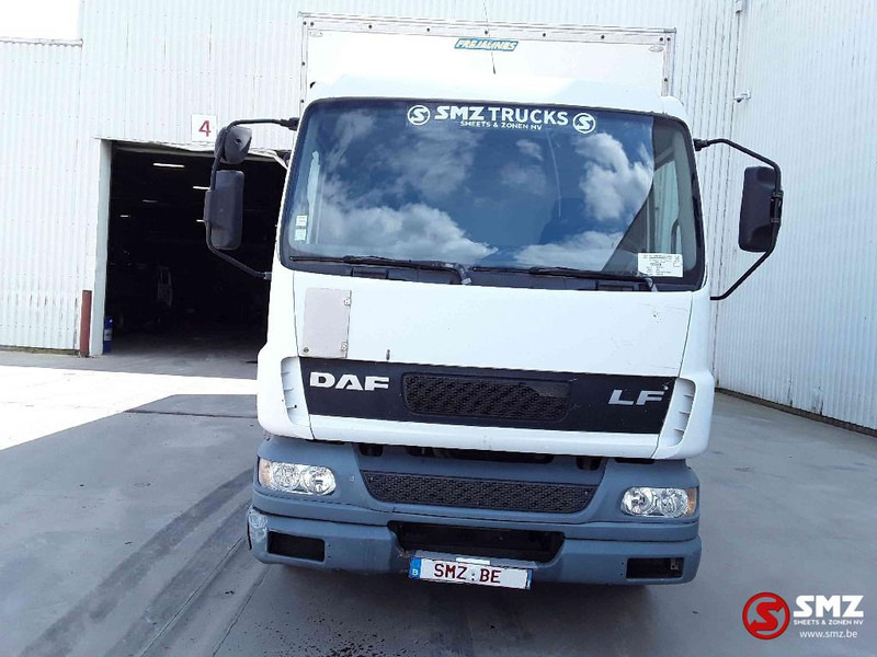 DAF 55 220 - Φορτηγό κόφα: φωτογραφία 2 DAF 55 220 - Φορτηγό κόφα: φωτογραφία 2