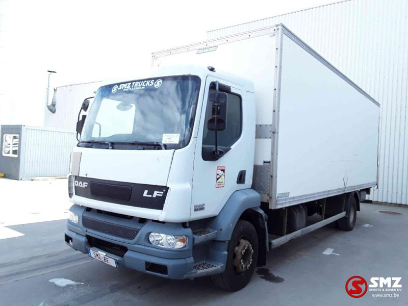 DAF 55 220 - Φορτηγό κόφα: φωτογραφία 3 DAF 55 220 - Φορτηγό κόφα: φωτογραφία 3