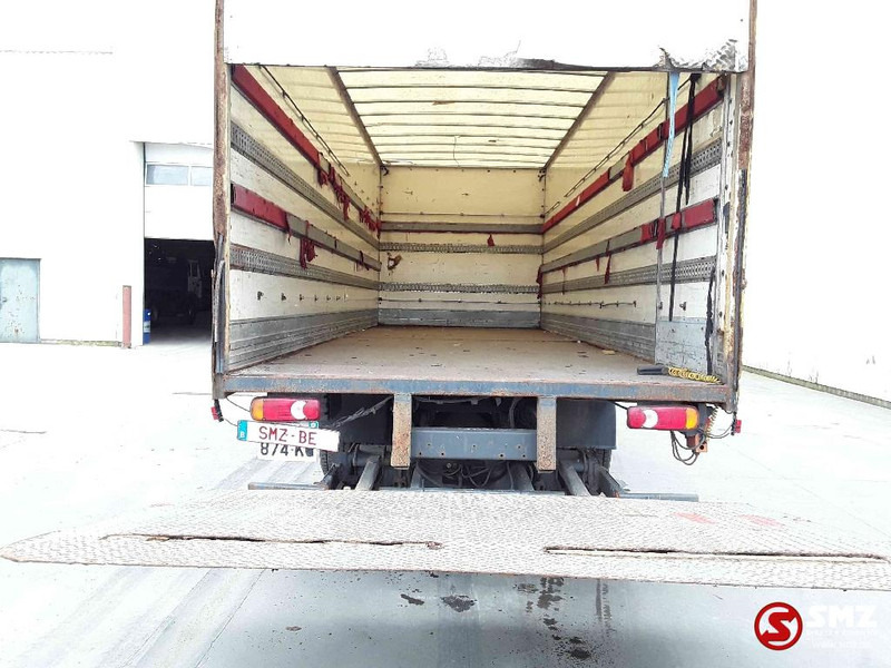 Φορτηγό κόφα DAF 55 220: φωτογραφία 12 Φορτηγό κόφα DAF 55 220: φωτογραφία 12