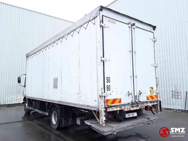 Φορτηγό κόφα DAF 55 LF 220: φωτογραφία 9