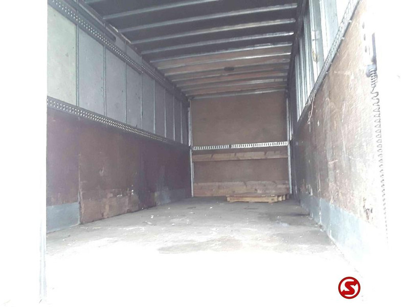 Φορτηγό κόφα DAF 55 LF 220: φωτογραφία 12