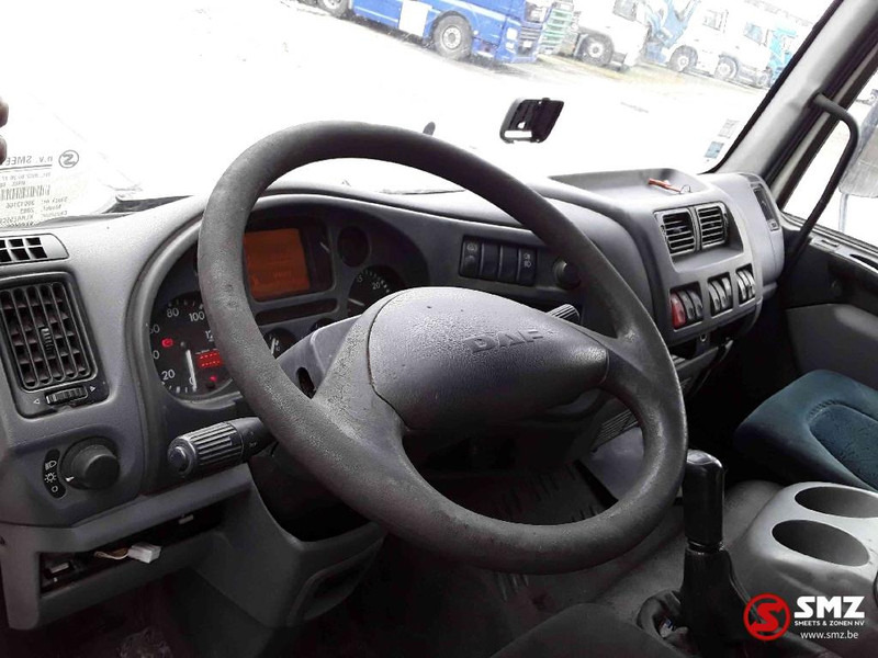 Φορτηγό κόφα DAF 55 LF 220: φωτογραφία 8