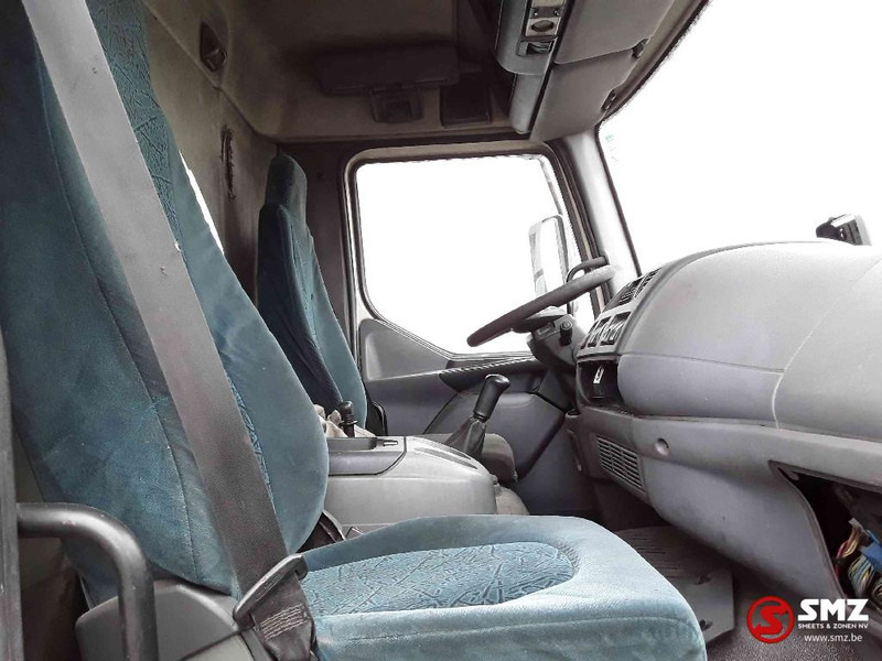 Φορτηγό κόφα DAF 55 LF 220: φωτογραφία 6