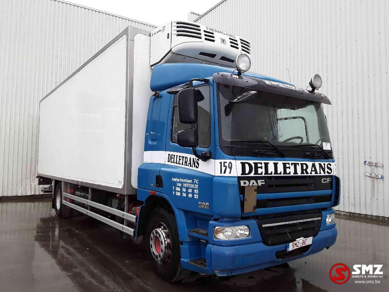 DAF 75 CF 310 Thermoking TS 600e Euro5 - Φορτηγό ψυγείο: φωτογραφία 1 DAF 75 CF 310 Thermoking TS 600e Euro5 - Φορτηγό ψυγείο: φωτογραφία 1