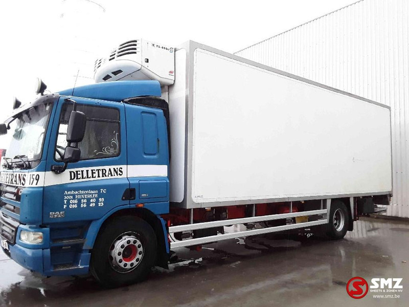DAF 75 CF 310 Thermoking TS 600e Euro5 - Φορτηγό ψυγείο: φωτογραφία 5 DAF 75 CF 310 Thermoking TS 600e Euro5 - Φορτηγό ψυγείο: φωτογραφία 5