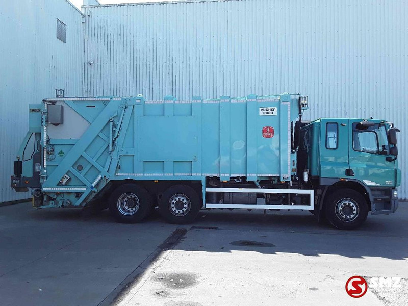 DAF 75 CF 310 VdK pusher 2000 +2x lift TOP 211'km - Απορριμματοφόρο: φωτογραφία 4 DAF 75 CF 310 VdK pusher 2000 +2x lift TOP 211'km - Απορριμματοφόρο: φωτογραφία 4