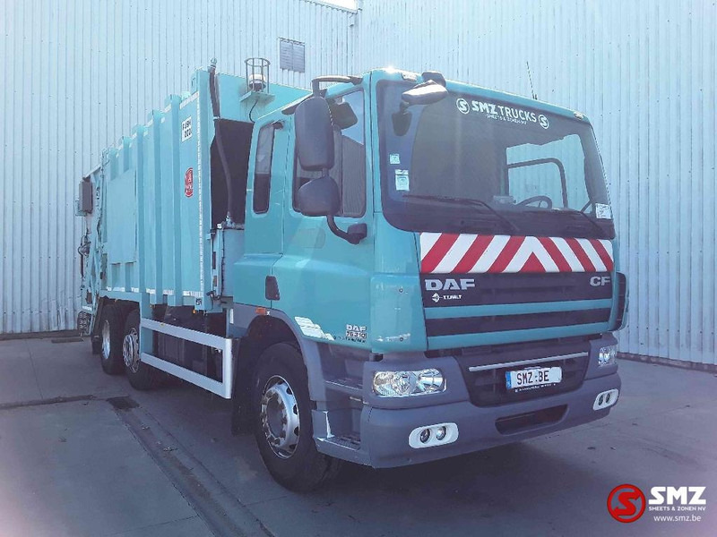 DAF 75 CF 310 VdK pusher 2000 +2x lift TOP 211'km - Απορριμματοφόρο: φωτογραφία 1 DAF 75 CF 310 VdK pusher 2000 +2x lift TOP 211'km - Απορριμματοφόρο: φωτογραφία 1