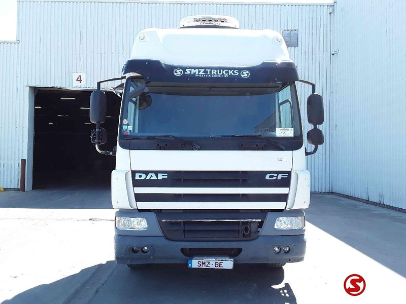 DAF 75 CF 310 manual - Φορτηγό σασί: φωτογραφία 2 DAF 75 CF 310 manual - Φορτηγό σασί: φωτογραφία 2