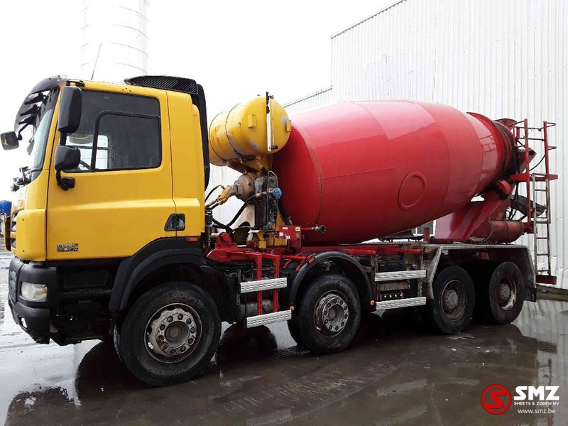 DAF 85 CF 360 - Μπετονιέρα φορτηγό: φωτογραφία 5 DAF 85 CF 360 - Μπετονιέρα φορτηγό: φωτογραφία 5
