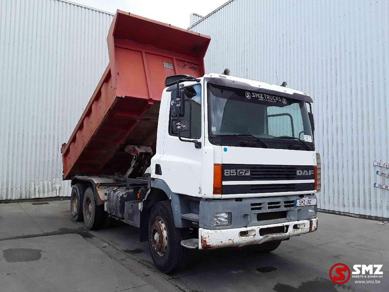 DAF 85 CF 380 euro 2 - Φορτηγό ανατρεπόμενο: φωτογραφία 1 DAF 85 CF 380 euro 2 - Φορτηγό ανατρεπόμενο: φωτογραφία 1