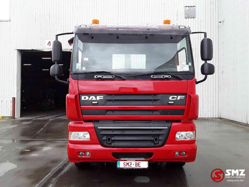 DAF 85 CF 410 6x4 - Φορτηγό μεταφοράς εμπορευματοκιβωτίων/ Κινητό αμάξωμα: φωτογραφία 2 DAF 85 CF 410 6x4 - Φορτηγό μεταφοράς εμπορευματοκιβωτίων/ Κινητό αμάξωμα: φωτογραφία 2