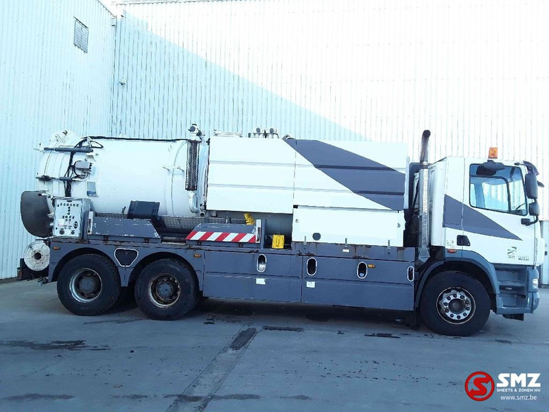 DAF 85 CF 410 septic tank - 12.000 litres - Όχημα εκκένωσης βόθρων: φωτογραφία 4 DAF 85 CF 410 septic tank - 12.000 litres - Όχημα εκκένωσης βόθρων: φωτογραφία 4