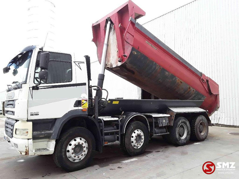 DAF 85 CF 430 8x4 - Φορτηγό ανατρεπόμενο: φωτογραφία 5 DAF 85 CF 430 8x4 - Φορτηγό ανατρεπόμενο: φωτογραφία 5