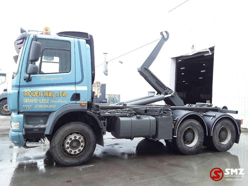 DAF 85 CF 510 double system tractor -tipper - Φορτηγό φόρτωσης γάντζου: φωτογραφία 5 DAF 85 CF 510 double system tractor -tipper - Φορτηγό φόρτωσης γάντζου: φωτογραφία 5