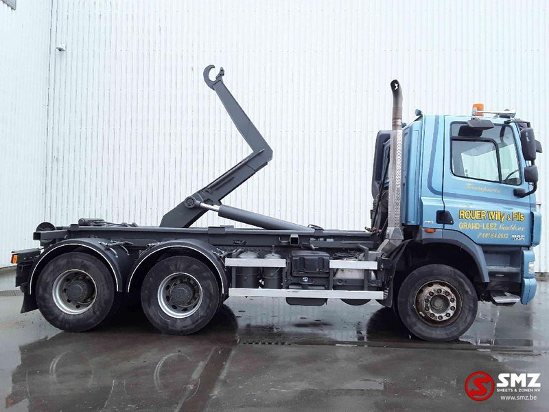 DAF 85 CF 510 double system tractor -tipper - Φορτηγό φόρτωσης γάντζου: φωτογραφία 4 DAF 85 CF 510 double system tractor -tipper - Φορτηγό φόρτωσης γάντζου: φωτογραφία 4