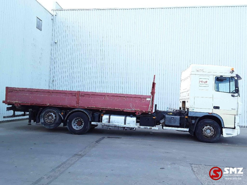 DAF 95 XF 430 6x2 manual 557000km - Φορτηγό με ανοιχτή καρότσα: φωτογραφία 4 DAF 95 XF 430 6x2 manual 557000km - Φορτηγό με ανοιχτή καρότσα: φωτογραφία 4