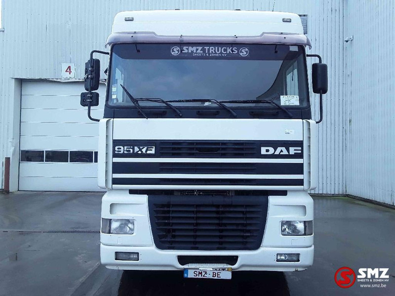 DAF 95 XF 480 Spacecab intarder - Τράκτορας: φωτογραφία 2 DAF 95 XF 480 Spacecab intarder - Τράκτορας: φωτογραφία 2