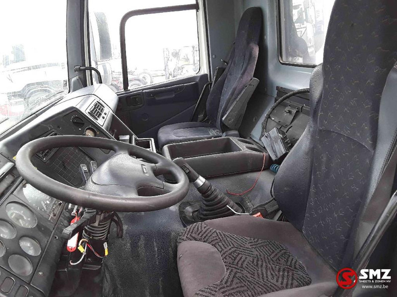 Φορτηγό μεταφοράς εμπορευματοκιβωτίων/ Κινητό αμάξωμα DAF CF 320 lames steel: φωτογραφία 7