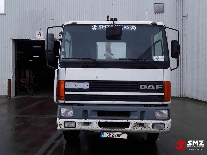 DAF CF 320 lames steel - Φορτηγό μεταφοράς εμπορευματοκιβωτίων/ Κινητό αμάξωμα: φωτογραφία 2 DAF CF 320 lames steel - Φορτηγό μεταφοράς εμπορευματοκιβωτίων/ Κινητό αμάξωμα: φωτογραφία 2