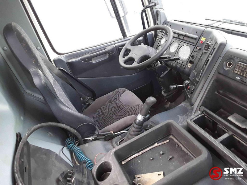 Φορτηγό μεταφοράς εμπορευματοκιβωτίων/ Κινητό αμάξωμα DAF CF 320 lames steel: φωτογραφία 6