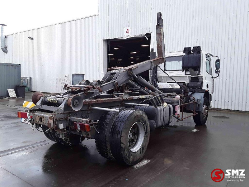 Φορτηγό μεταφοράς εμπορευματοκιβωτίων/ Κινητό αμάξωμα DAF CF 320 lames steel: φωτογραφία 11