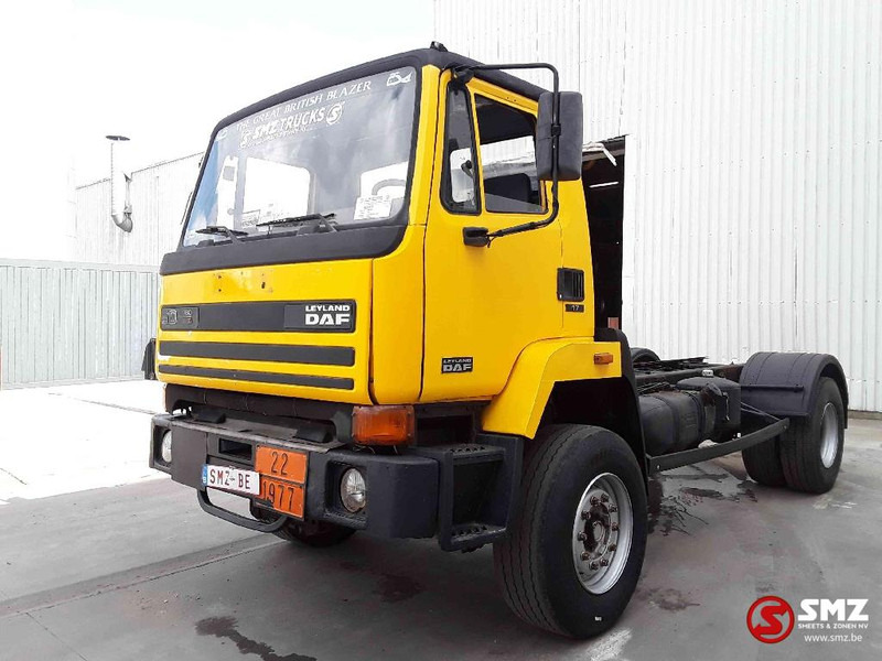 DAF Leyland 180 - Φορτηγό σασί: φωτογραφία 3 DAF Leyland 180 - Φορτηγό σασί: φωτογραφία 3