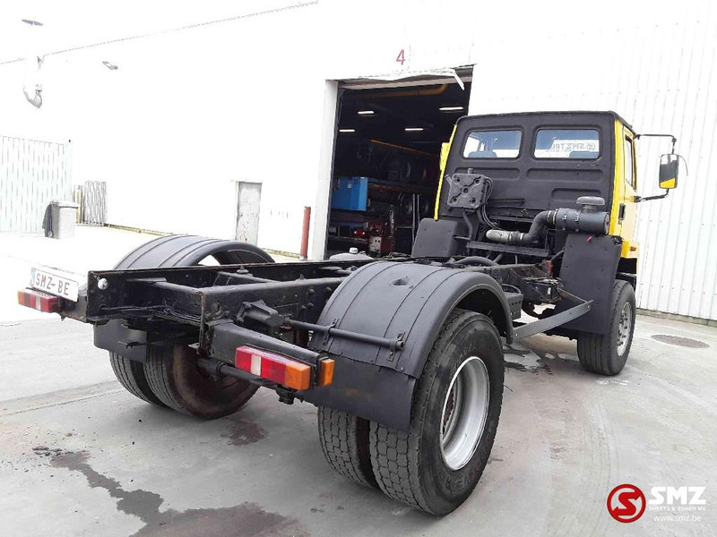 Φορτηγό σασί DAF Leyland 180: φωτογραφία 8