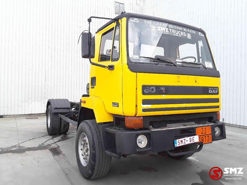 DAF Leyland 180 - Φορτηγό σασί: φωτογραφία 1 DAF Leyland 180 - Φορτηγό σασί: φωτογραφία 1