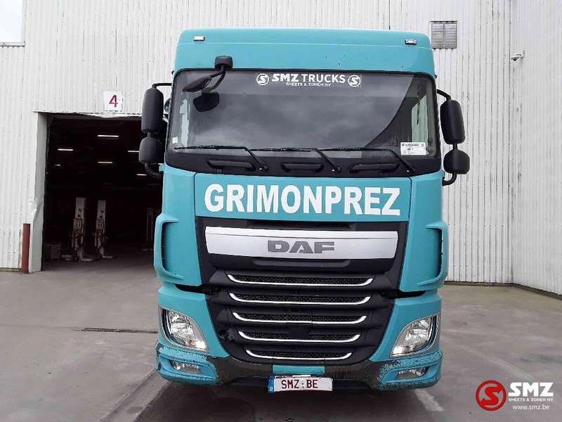 DAF XF 410 5x - Τράκτορας: φωτογραφία 2 DAF XF 410 5x - Τράκτορας: φωτογραφία 2