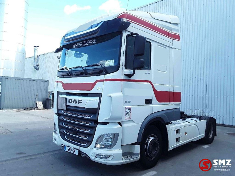 DAF XF 480 Spacecab 2 tanks - Τράκτορας: φωτογραφία 3 DAF XF 480 Spacecab 2 tanks - Τράκτορας: φωτογραφία 3