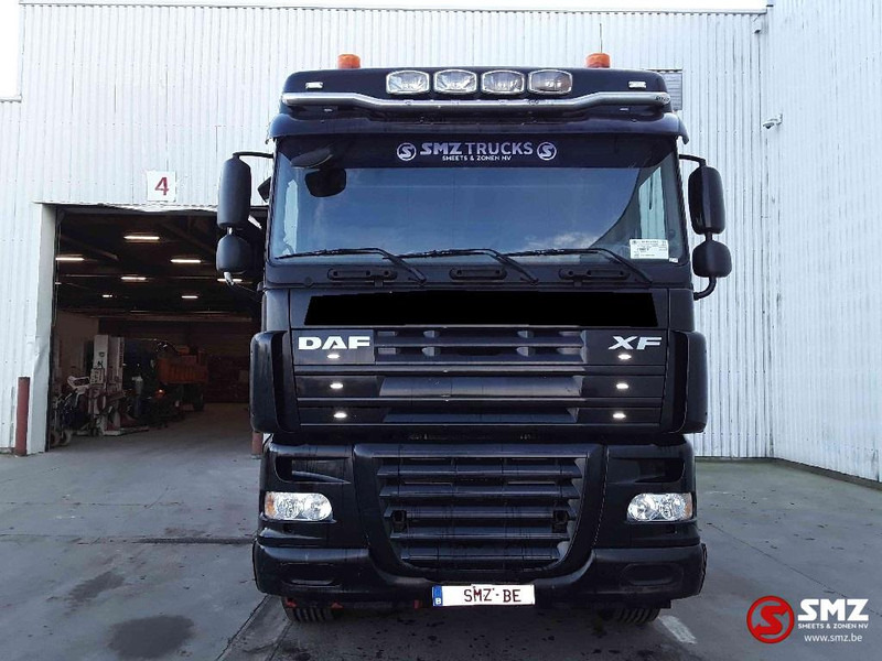 DAF XF 510 spacecab manual 705'km hydr alcoa TOP - Τράκτορας: φωτογραφία 2 DAF XF 510 spacecab manual 705'km hydr alcoa TOP - Τράκτορας: φωτογραφία 2