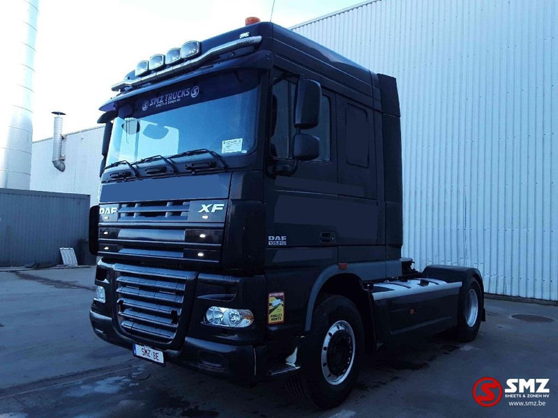 DAF XF 510 spacecab manual 705'km hydr alcoa TOP - Τράκτορας: φωτογραφία 3 DAF XF 510 spacecab manual 705'km hydr alcoa TOP - Τράκτορας: φωτογραφία 3