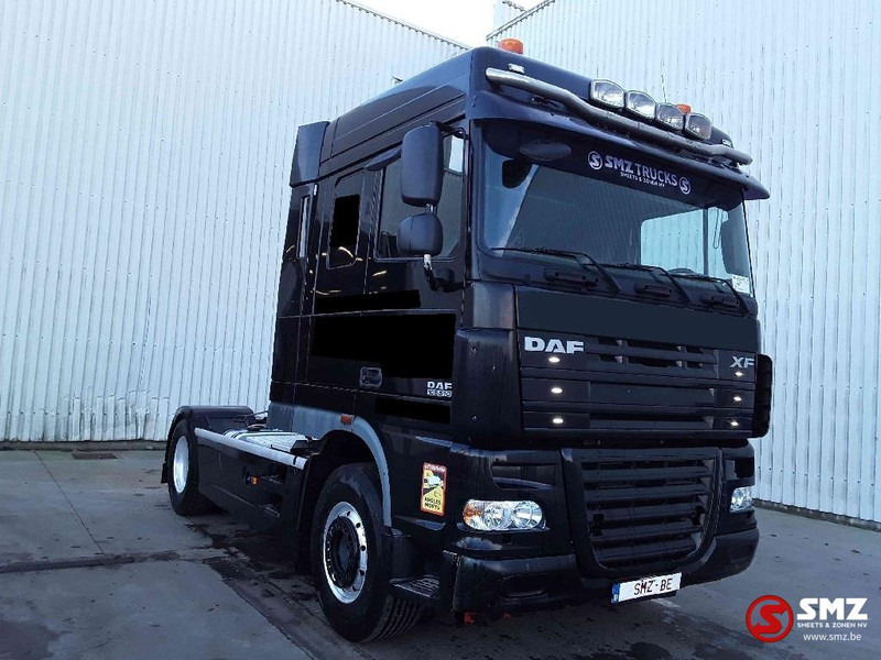 DAF XF 510 spacecab manual 705'km hydr alcoa TOP - Τράκτορας: φωτογραφία 1 DAF XF 510 spacecab manual 705'km hydr alcoa TOP - Τράκτορας: φωτογραφία 1