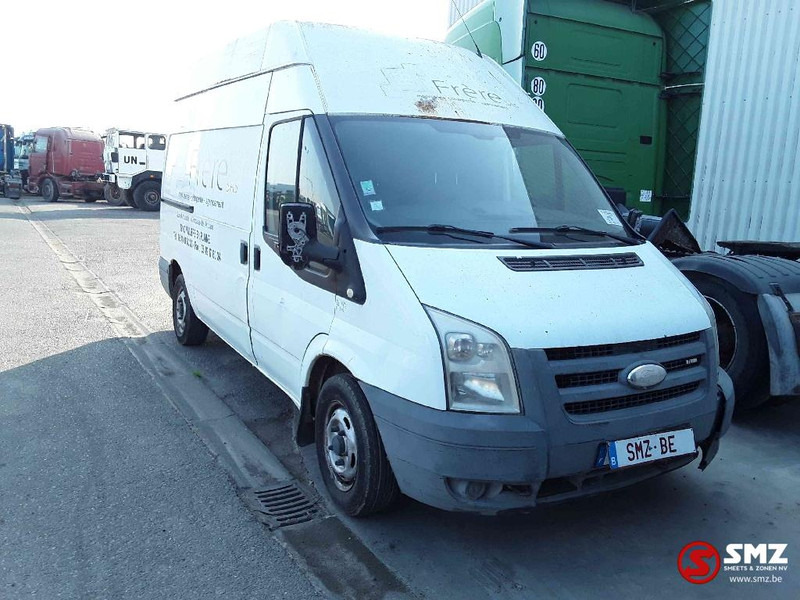 Ford Transit - Επαγγελματικό αυτοκίνητο κόφα: φωτογραφία 1 Ford Transit - Επαγγελματικό αυτοκίνητο κόφα: φωτογραφία 1