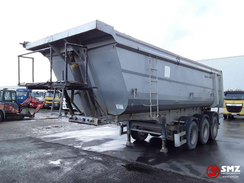 GALTRAILER Oplegger Steel acier - Επικαθήμενο ανατρεπόμενο: φωτογραφία 3 GALTRAILER Oplegger Steel acier - Επικαθήμενο ανατρεπόμενο: φωτογραφία 3