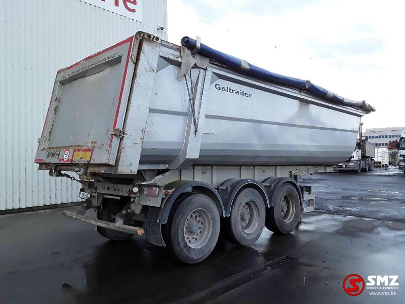 GALTRAILER Oplegger Steel acier - Επικαθήμενο ανατρεπόμενο: φωτογραφία 4 GALTRAILER Oplegger Steel acier - Επικαθήμενο ανατρεπόμενο: φωτογραφία 4