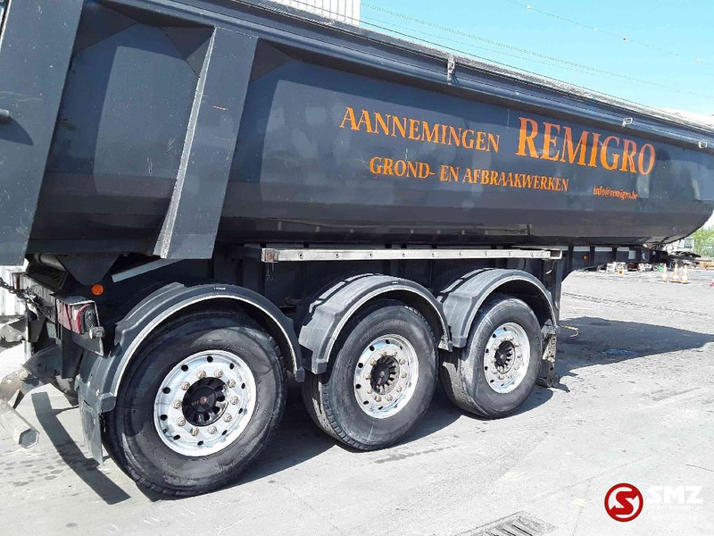 Επικαθήμενο ανατρεπόμενο GALTRAILER Oplegger chassis welded: φωτογραφία 7
