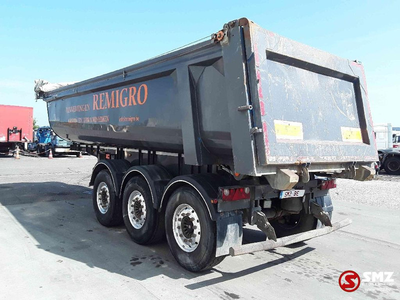 Επικαθήμενο ανατρεπόμενο GALTRAILER Oplegger chassis welded: φωτογραφία 6