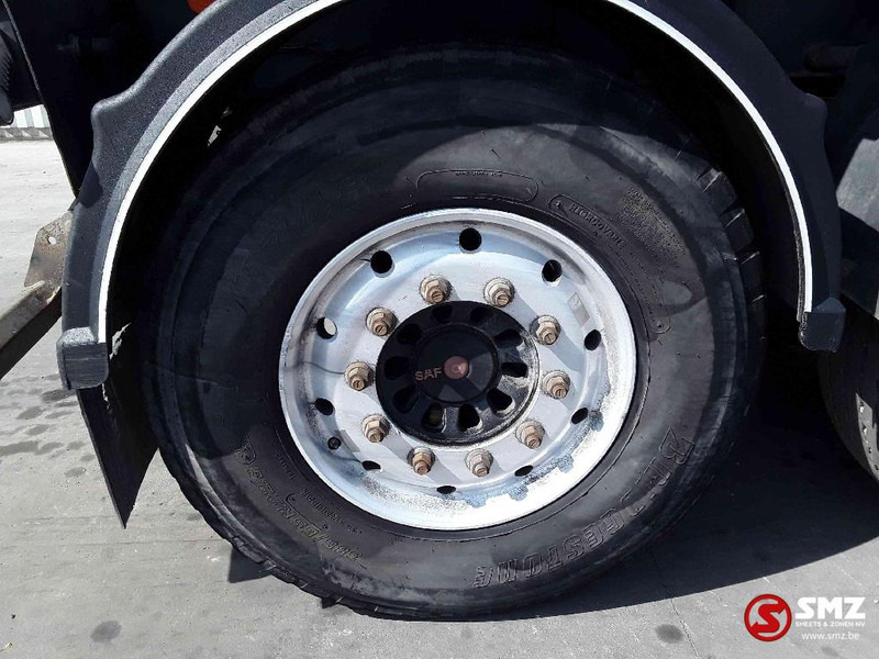 Επικαθήμενο ανατρεπόμενο GALTRAILER Oplegger chassis welded: φωτογραφία 11