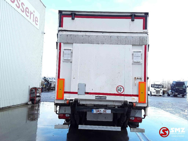 GEN TRAIL Oplegger Stuur/steer axle + lift - Επικαθήμενο κόφα: φωτογραφία 5 GEN TRAIL Oplegger Stuur/steer axle + lift - Επικαθήμενο κόφα: φωτογραφία 5