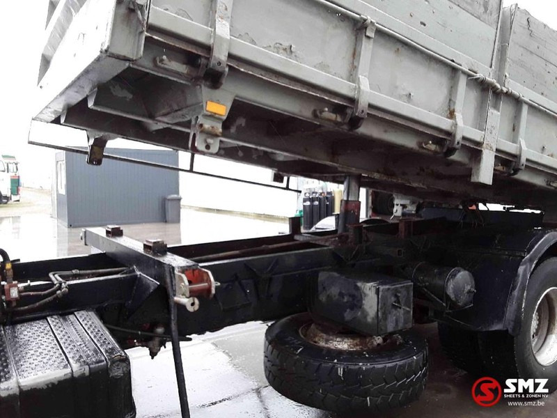 Φορτηγό ανατρεπόμενο, Φορτηγό με γερανό Iveco 190.26 190 E 26 watercooled: φωτογραφία 10