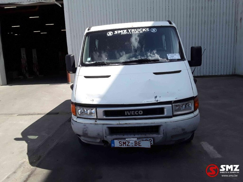 Iveco Daily - Βαν: φωτογραφία 2 Iveco Daily - Βαν: φωτογραφία 2