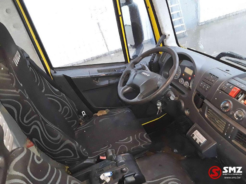 Iveco Eurocargo 190 E 26 13500 L 5 compartments - Φορτηγό βυτιοφόρο: φωτογραφία 5 Iveco Eurocargo 190 E 26 13500 L 5 compartments - Φορτηγό βυτιοφόρο: φωτογραφία 5