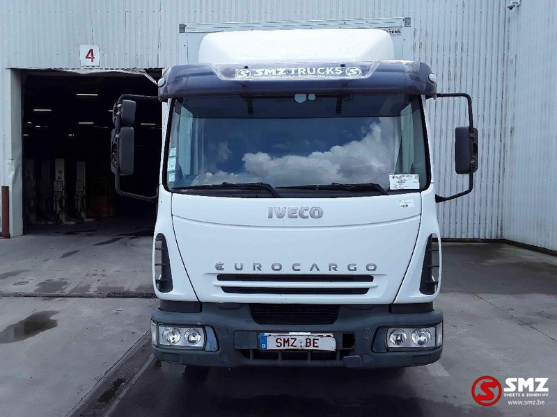 Iveco Eurocargo - Φορτηγό κόφα: φωτογραφία 2 Iveco Eurocargo - Φορτηγό κόφα: φωτογραφία 2