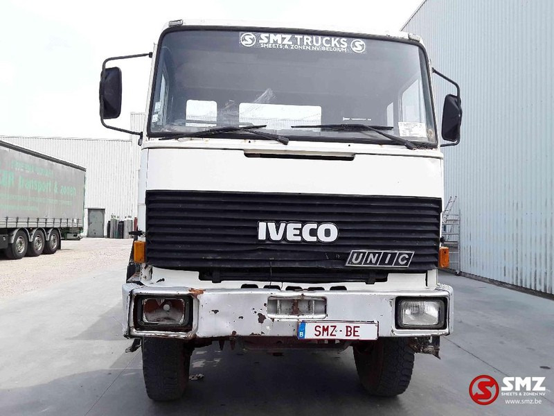Iveco Magirus 190.32 4x4 tractor french -francais - Φορτηγό με ανοιχτή καρότσα: φωτογραφία 2 Iveco Magirus 190.32 4x4 tractor french -francais - Φορτηγό με ανοιχτή καρότσα: φωτογραφία 2