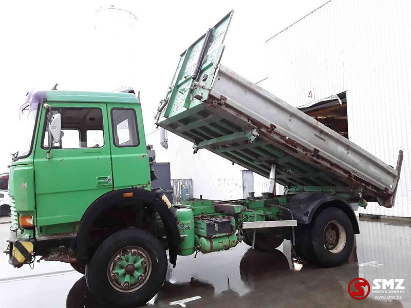Iveco Magirus 190 E 30 - Φορτηγό ανατρεπόμενο: φωτογραφία 5 Iveco Magirus 190 E 30 - Φορτηγό ανατρεπόμενο: φωτογραφία 5