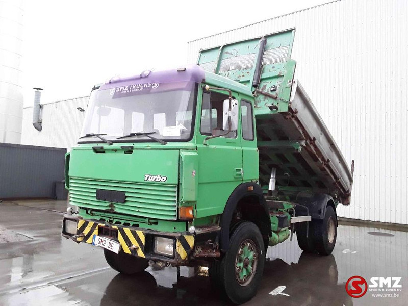Iveco Magirus 190 E 30 - Φορτηγό ανατρεπόμενο: φωτογραφία 3 Iveco Magirus 190 E 30 - Φορτηγό ανατρεπόμενο: φωτογραφία 3