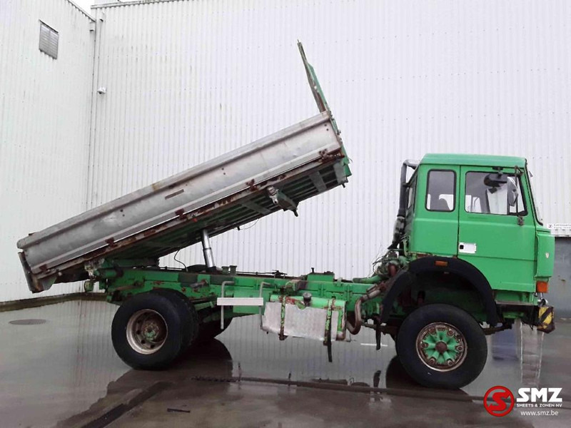 Iveco Magirus 190 E 30 - Φορτηγό ανατρεπόμενο: φωτογραφία 4 Iveco Magirus 190 E 30 - Φορτηγό ανατρεπόμενο: φωτογραφία 4