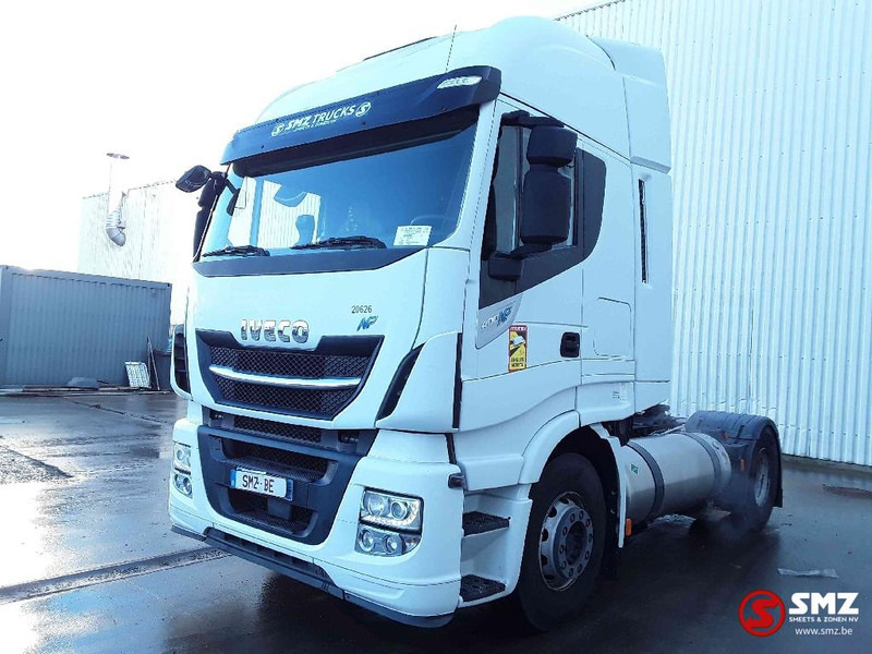 Iveco Stralis 400 LNG 293'km intarder - Τράκτορας: φωτογραφία 3 Iveco Stralis 400 LNG 293'km intarder - Τράκτορας: φωτογραφία 3